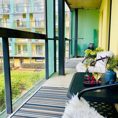 Cozy Residence Apartment - Tallinn City Center Exterior photo